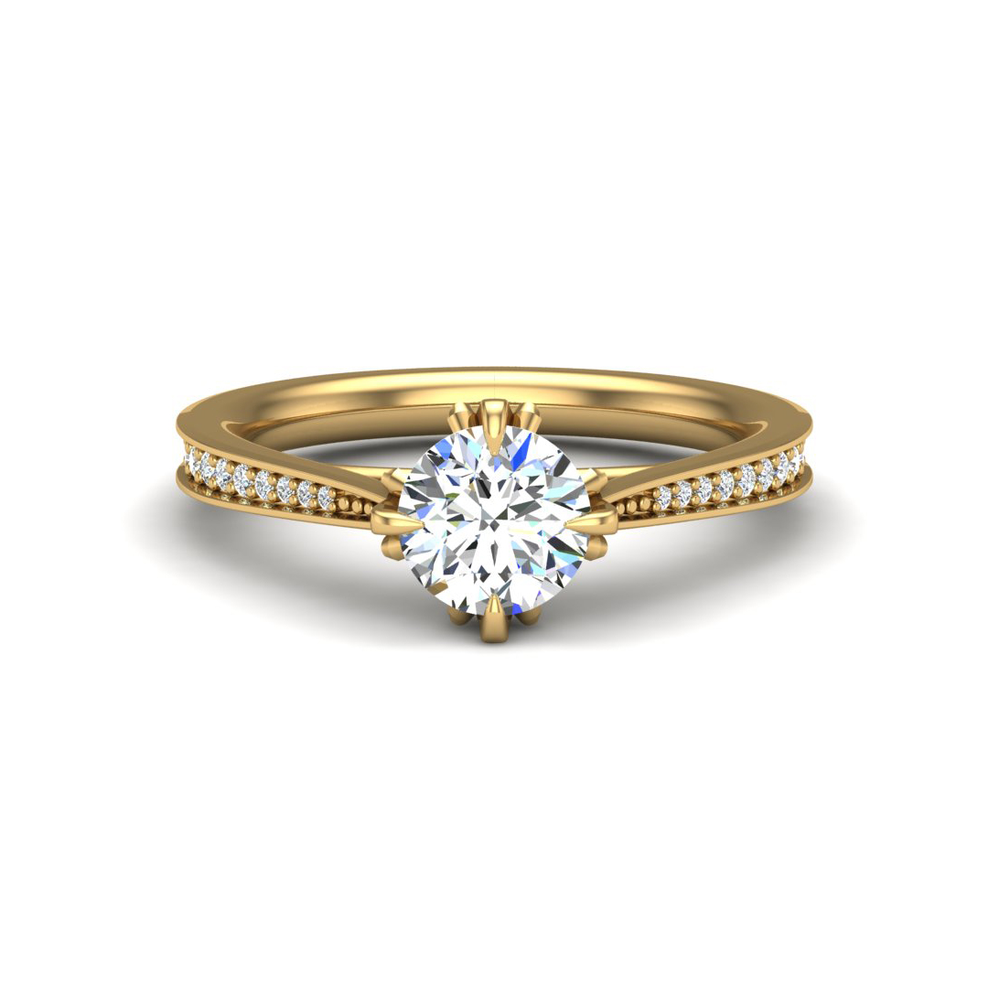 Mya Engagement Ring